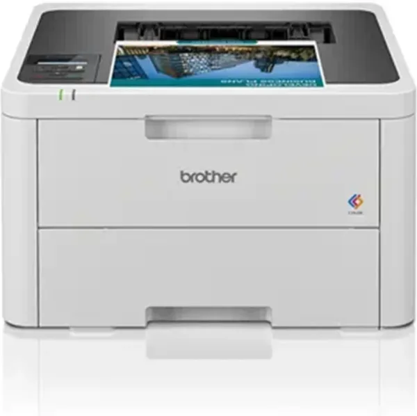 Impresora laser LED brother hll3240cdw WiFi - duplex