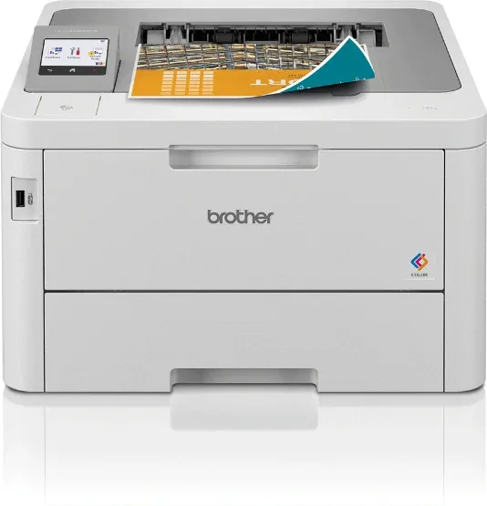 Hl-L8240Cdw Laser 30Ppm 512MB  Laseusb 600Dpi