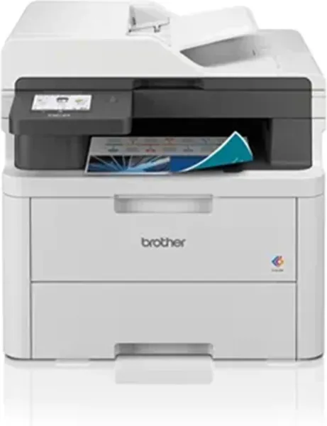 Multifuncion laser LED brother dcpl3560cdw WiFi - duplex