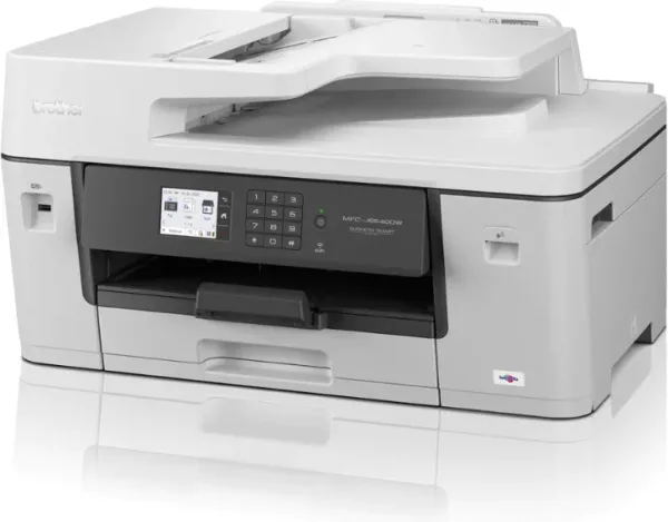 Multifuncion brother inyeccion color mfcj6540dwe fax -  a3 -  28ppm -  256mb -  USB -  red -  WiFi -  WiFi direct -  duplex impresion -  bandeja entrada 250 hojas -  adf 50 hojas
