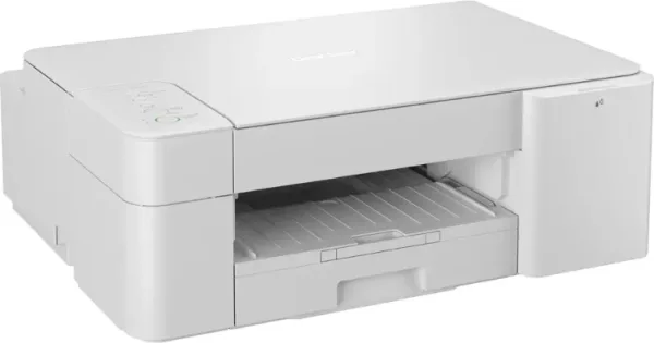 Impresora Brother Dcpj1200We Multifuncion Tinta Color WiFi