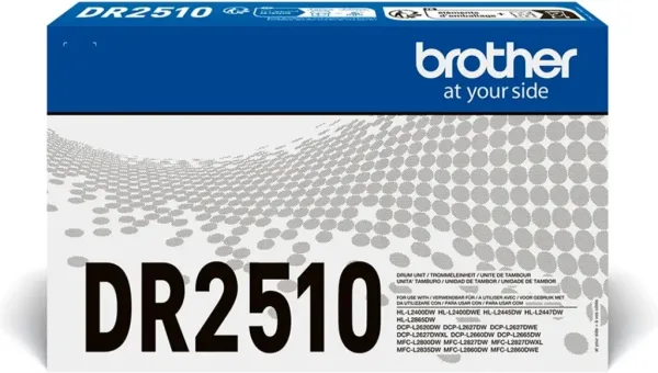 Tambor de Imagen Original Brother DR-2510