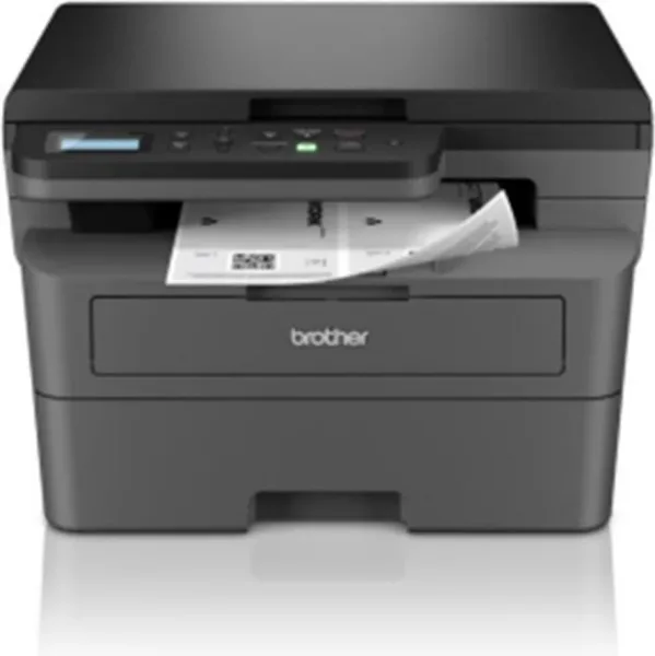Impresora Brother Multifuncion Laser Mono Dcp-L2627Dwe WiFi/ Duplex/ Negra