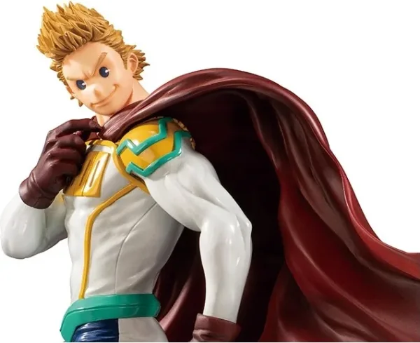 Figura banpresto my hero academia iksho mirio
