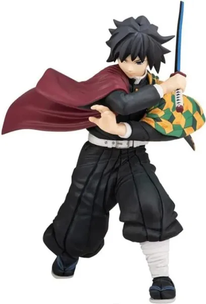 Giyu tomioka figura 16 cm kimetsu no yaiba ichibansho the second
