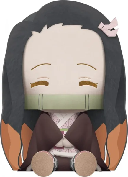 Peluche banpresto big plush demon slayer kimetsu no yaiba nezuko kamado