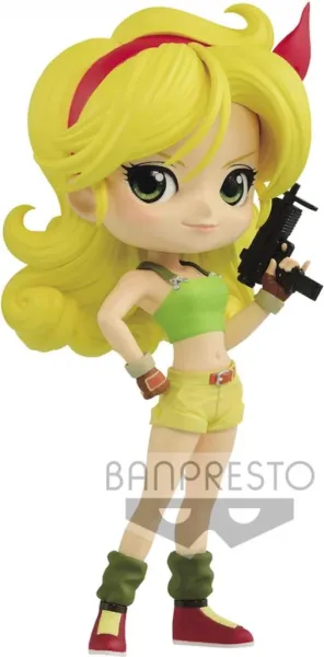 Figura banpresto q posket dragon ball z lunch ver.b