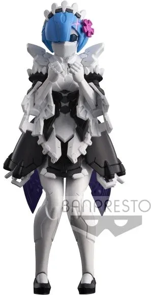 Figura banpresto re: zero starting life in another world biyoid rem