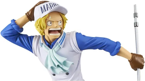 Figura banpresto one piece sabo bp17523