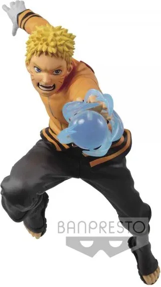 Figura banpresto boruto naruto next generation naruto vibrations