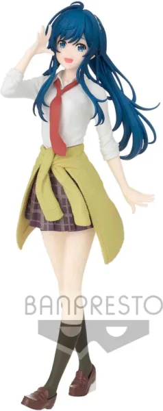 Figura banpresto bottom tier character tomozaki minami nanami