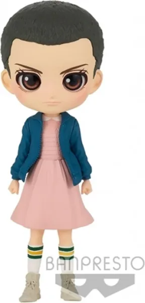 Figura banpresto q posket stranger things eleven vol.1