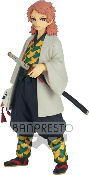 Figura banpresto kimetsu no yaiba demon slayer sabito vol.19