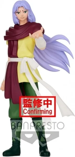Figura banpresto saint seiya cosmo memoir mu de aries