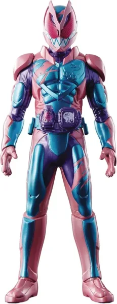 Figura banpresto kamen rider revi
