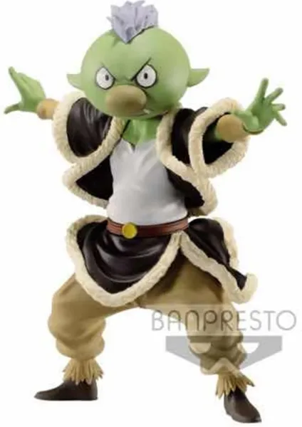 Figura banpresto gobta 10 cm that time i got reincarnated as a slime
