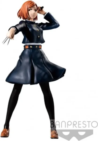 Figura banpresto jujutsu kaisen nobara kugisaki bp18183