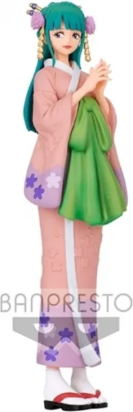 Figura banpresto one piece hiyori wanokuni the grandline lady vol 4