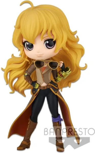 Figura banpresto q posket rwby yang xiao long