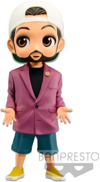 Figura banpresto q posket kevin smith