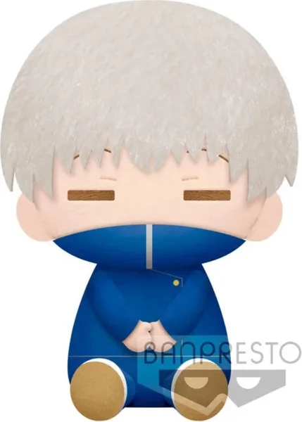 Peluche banpresto jujutsu kaisen toge inumaki bp18296