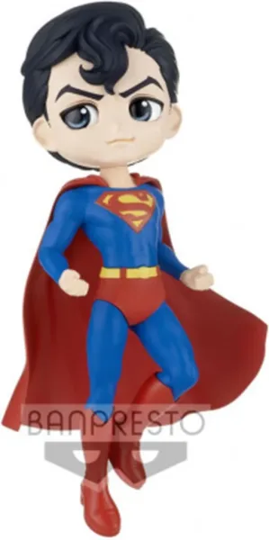 Figura banpresto q posket DC comics superman