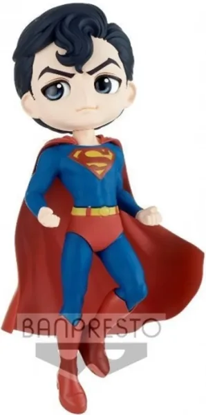 Figura banbpresto q posket DC comisc superman (ver. b)