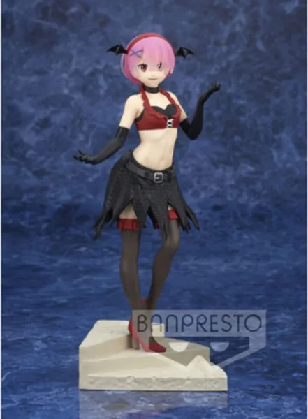 Figura banpresto re zero espresto RAM
