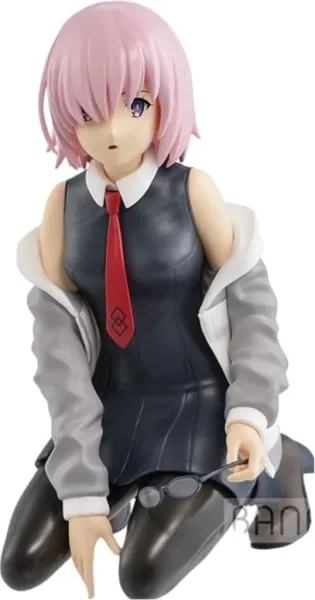 Figura banpresto fate grand order mash kyrielight