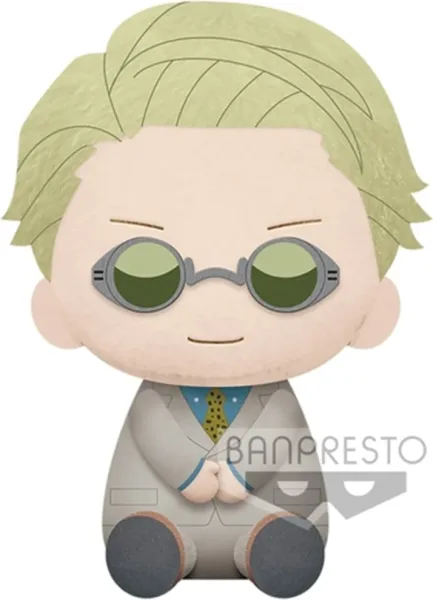 Peluche banpresto jujutsu kaisen kento nanami