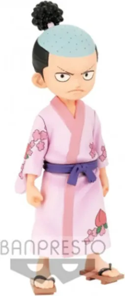 Figura banpresto one piece kozuki momonosuke
