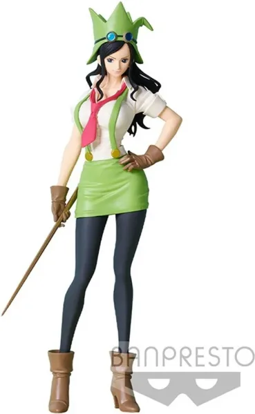 Figura banpresto one piece sweet style pirates nico robin (ver. a)