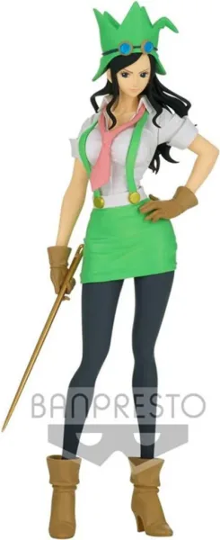 Figura banpresto one piece sweet style pirates nico robin (ver. b)