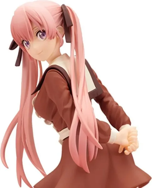 Figura banpresto a couple of cuckoos kyunties erika amano