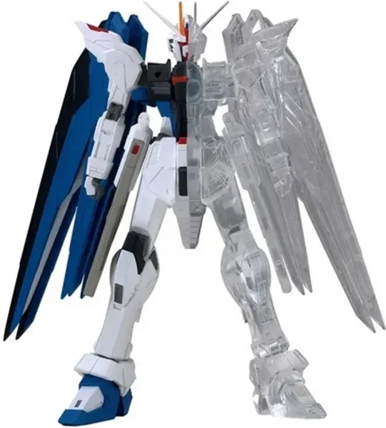 Figura banpresto gundam ms gundam seed internal structure zgmf - x10a freedom gundam