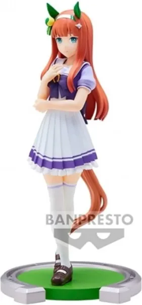 Figura banpresto umamusume: pretty derby silence suzuka