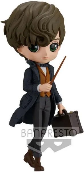 Figura banpresto q posket animales fantasticos newt scamander ver. a