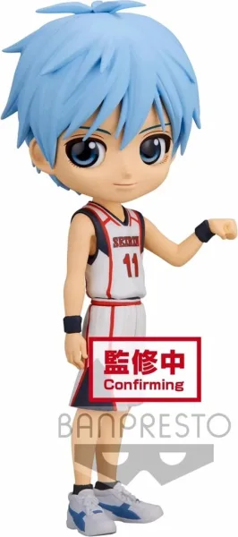Figura banpresto q posket kuroko basketball tetsuya kuroko