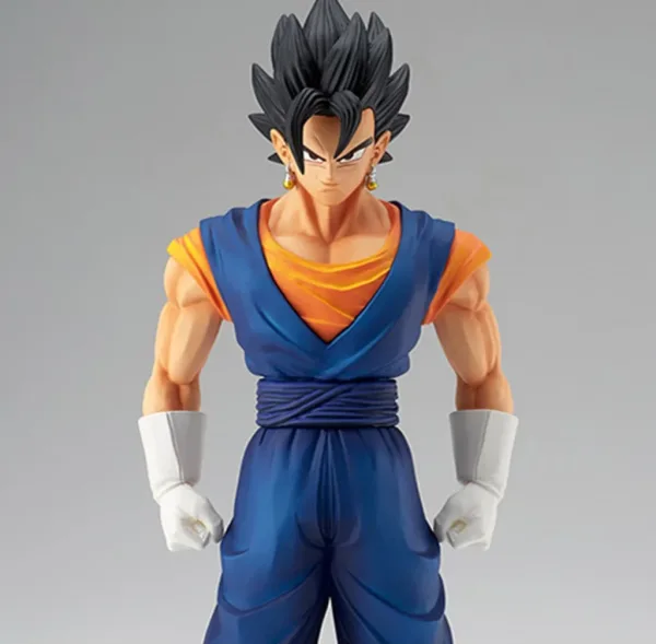 Figura banpresto dragon ball z solid edge works vegito vol 4