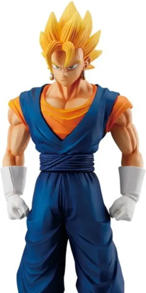 Figura banpresto dragon ball z solid edge works vegito super saiyan vol 4