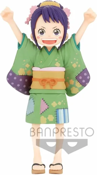 Figura banpresto dxf th grandline series  wanokuni otama