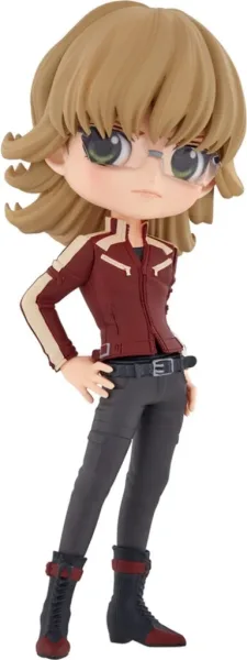 Figura banpresto q posket tiger & bunny barnaby brooks jr version a