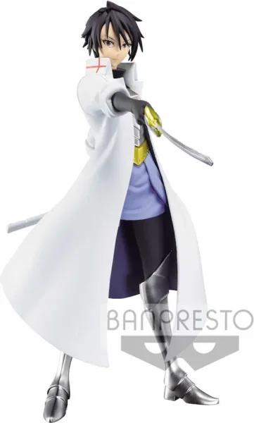 Figura banpresto that time i got reincarnated as a slime otherwolder vol 13 hinata sakaguchi