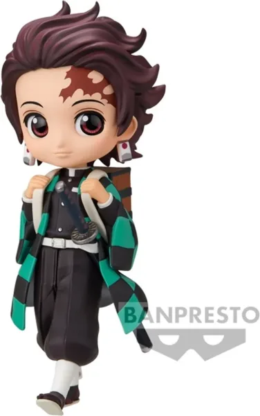 Figura q posket petit kimetsu no yaiba demon slayer tanjiro kamado