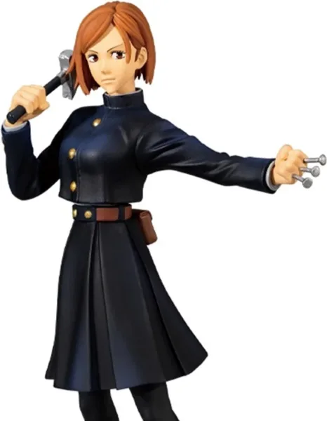 Figura banpresto jujutsu kaisen nobara kugisaki jukon no kata