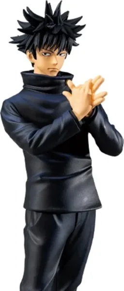 Figura banpresto jujutsu kaisen megumi fushiguro jukon no kata