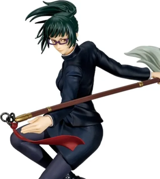 Figura banpresto jujutsu kaisen maki zenin