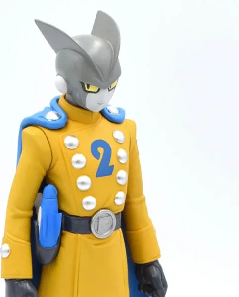 Figura dragon ball super super hero dxf gamma 2