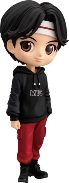 Figura banpresto tinytan mic drop q posket bts jin