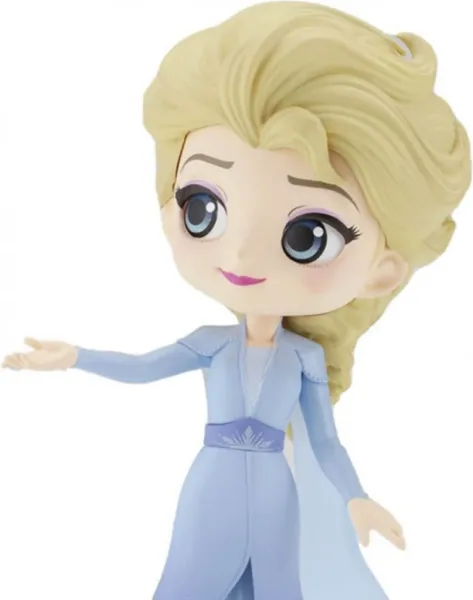 Figura banpresto q posket disney frozen elsa frozen 2 vol 2